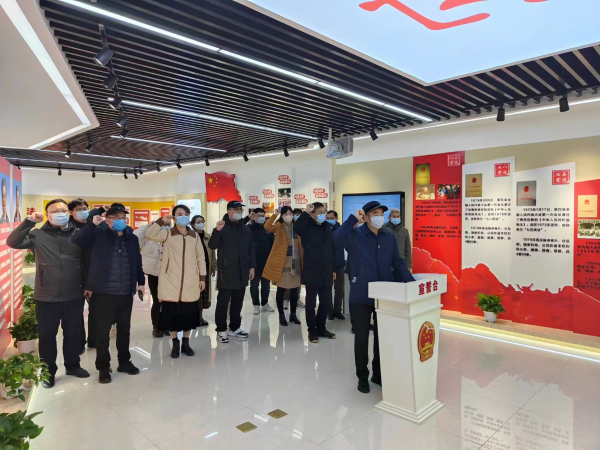 观宪法历程 履职责使命